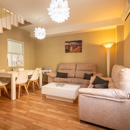 Apartmán Casa Unifamiliar Sevilla Exteriér fotografie