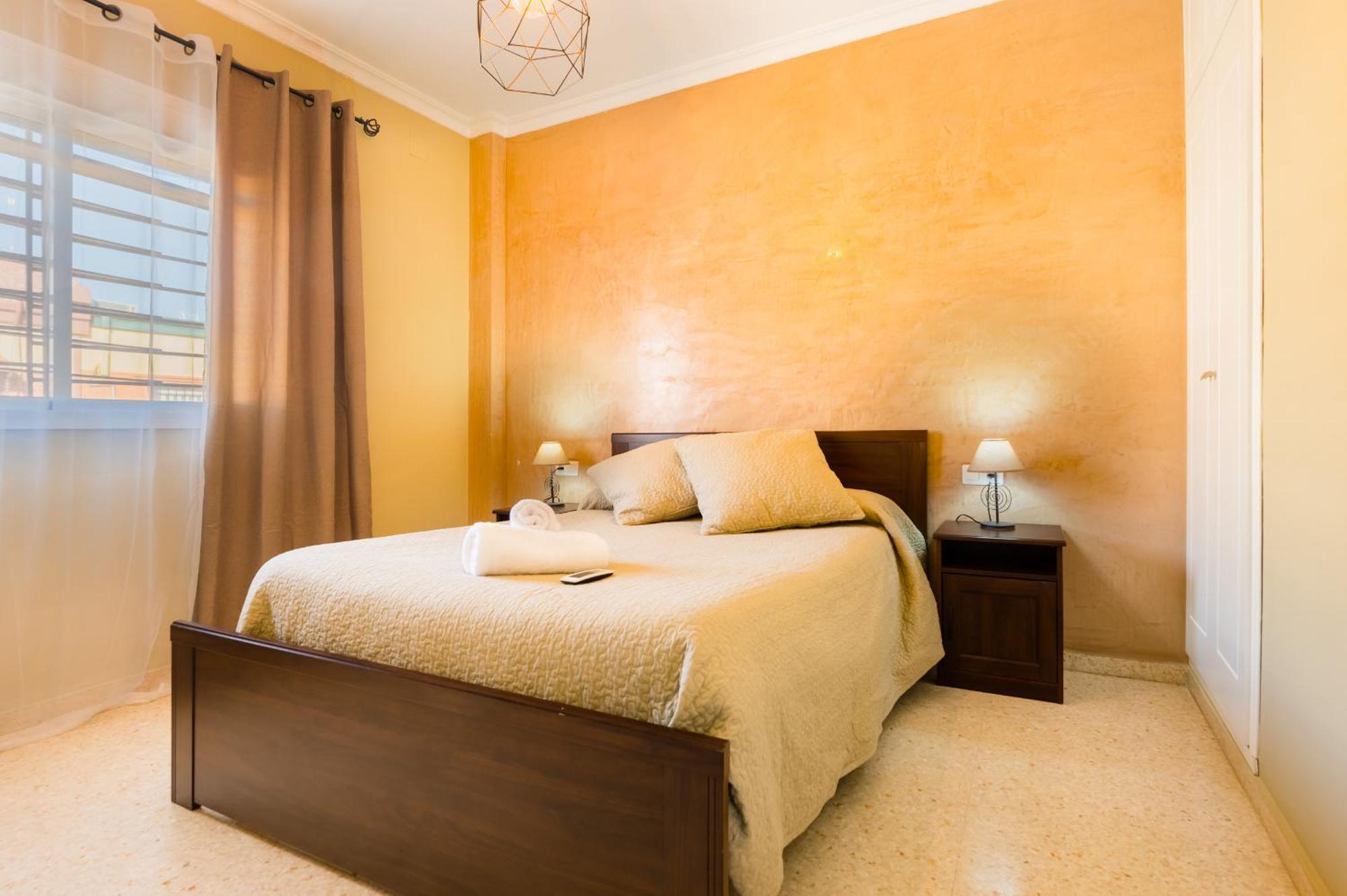 Apartmán Casa Unifamiliar Sevilla Exteriér fotografie