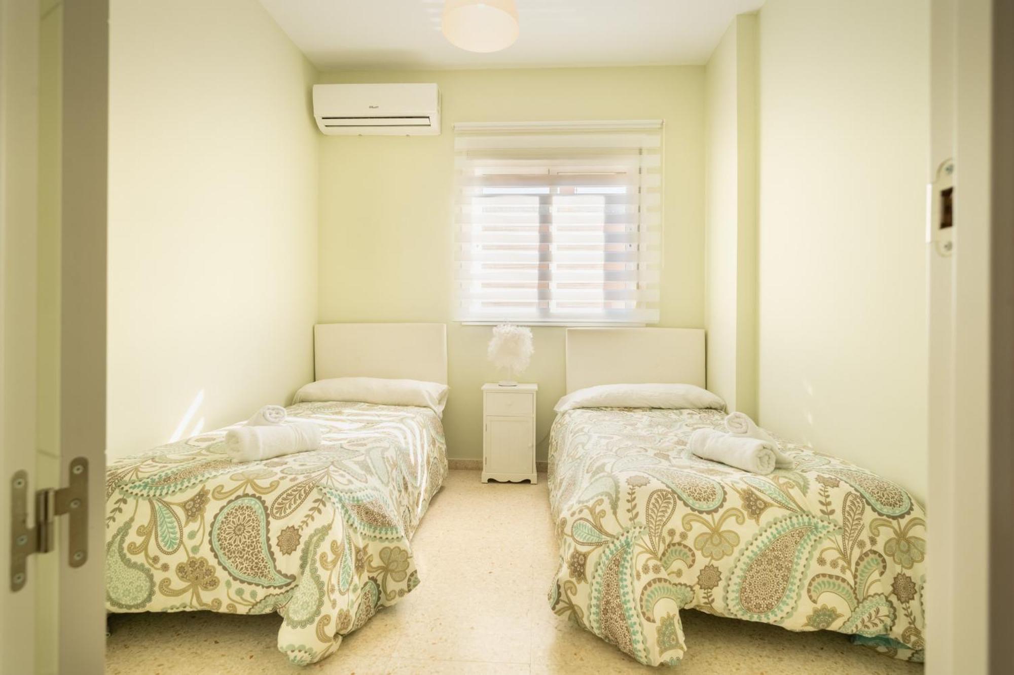 Apartmán Casa Unifamiliar Sevilla Exteriér fotografie