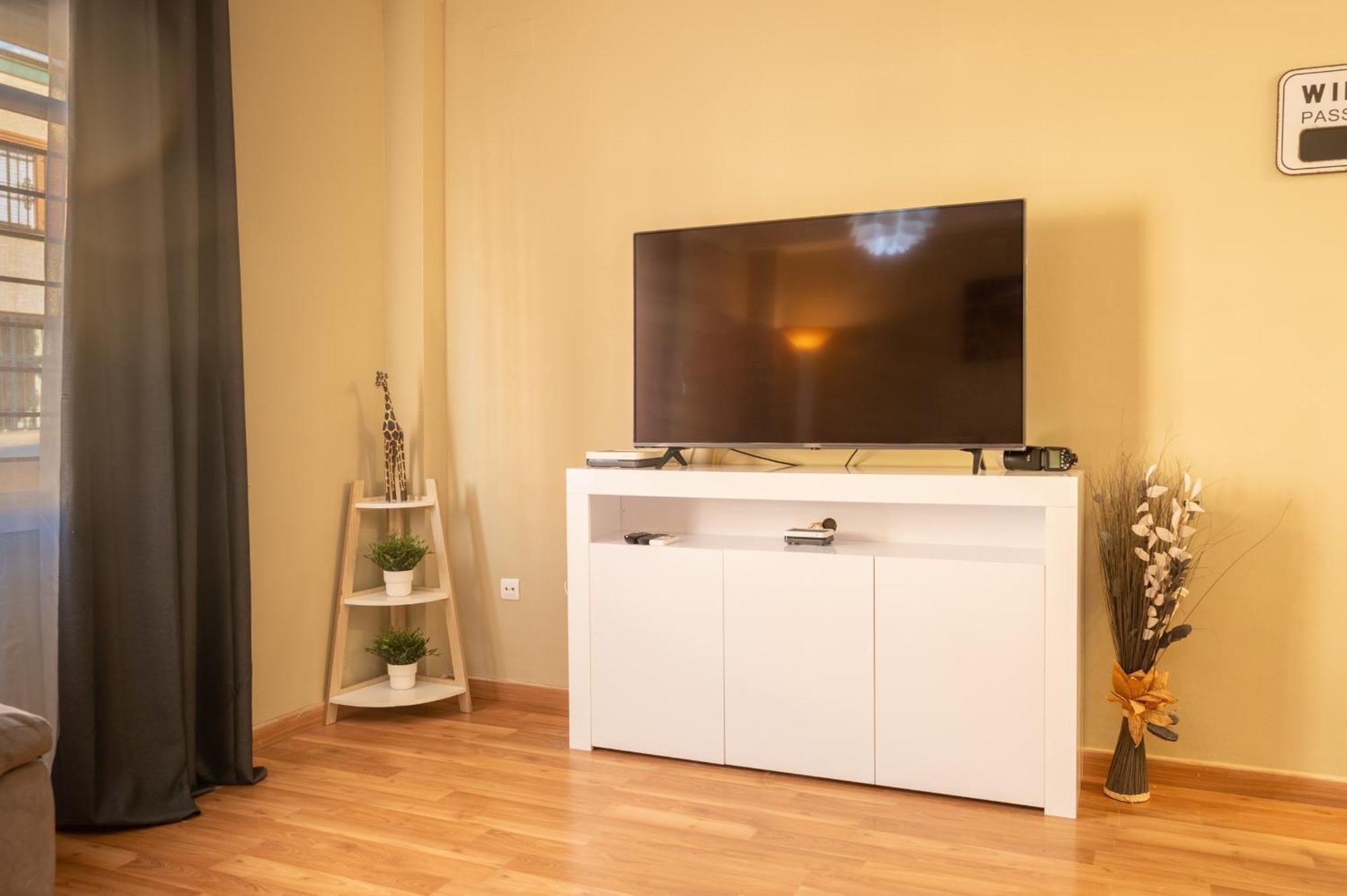 Apartmán Casa Unifamiliar Sevilla Exteriér fotografie
