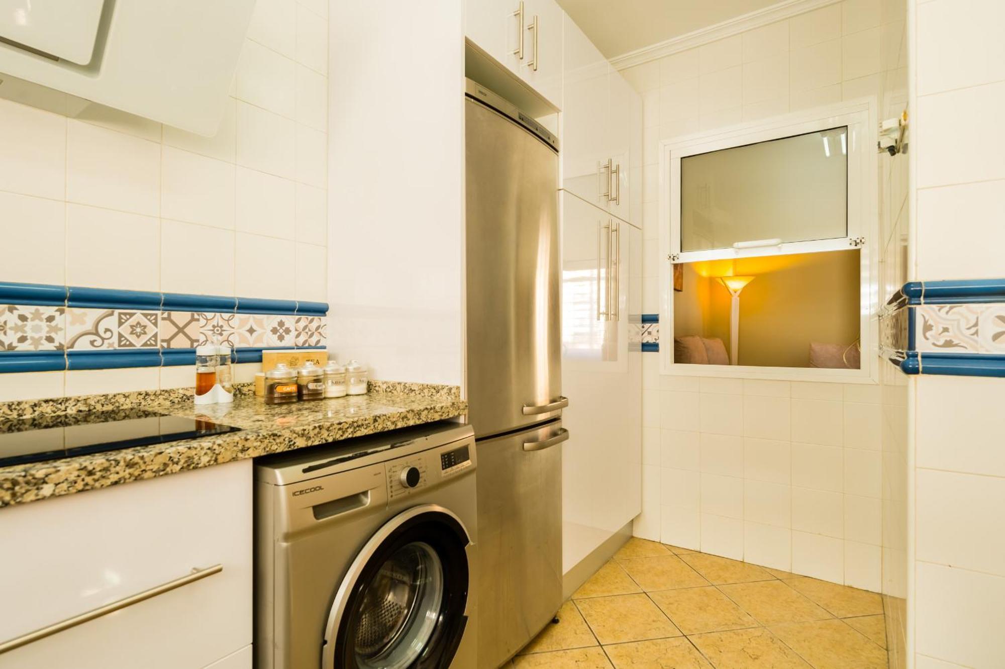 Apartmán Casa Unifamiliar Sevilla Exteriér fotografie