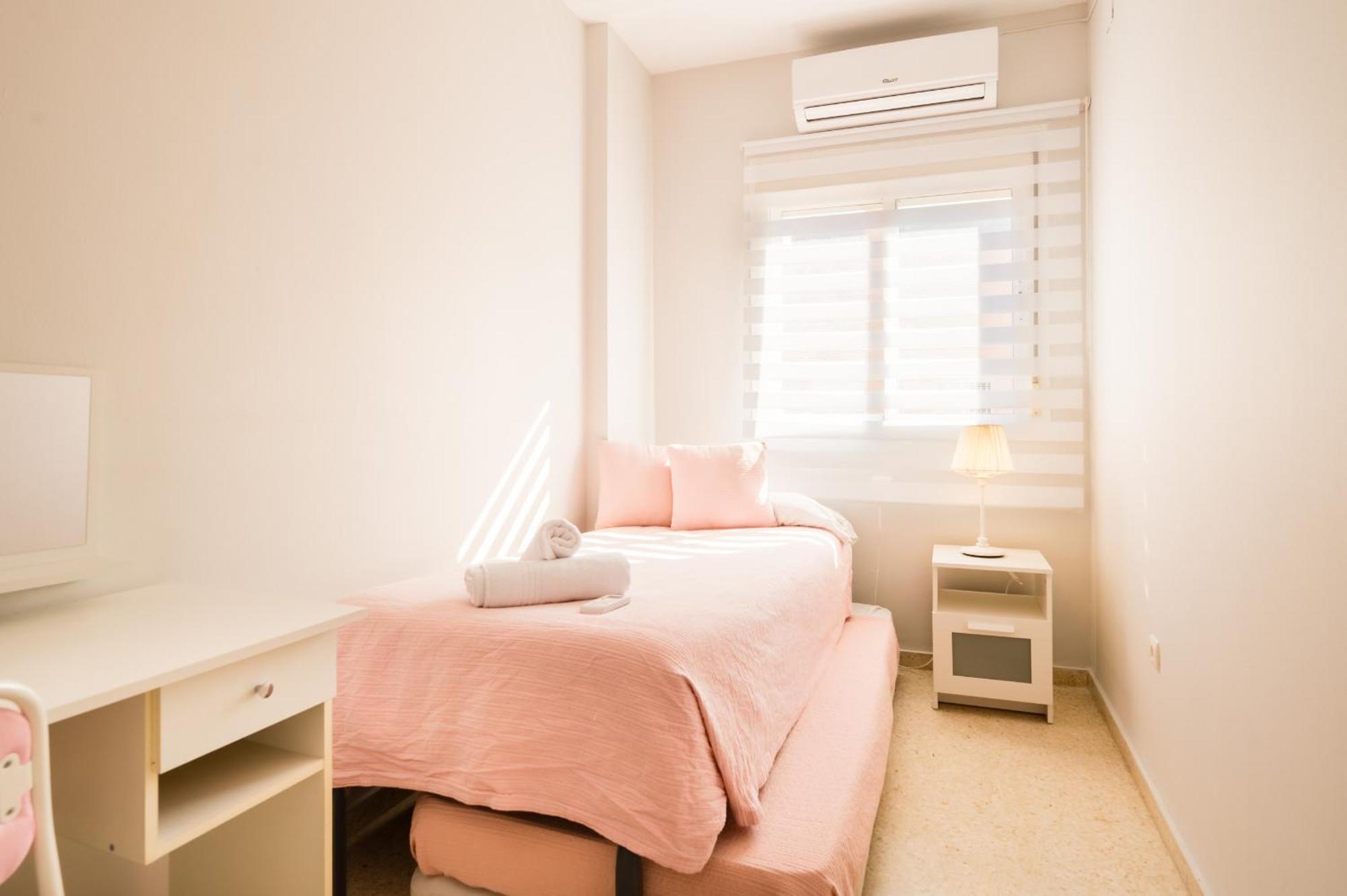 Apartmán Casa Unifamiliar Sevilla Exteriér fotografie