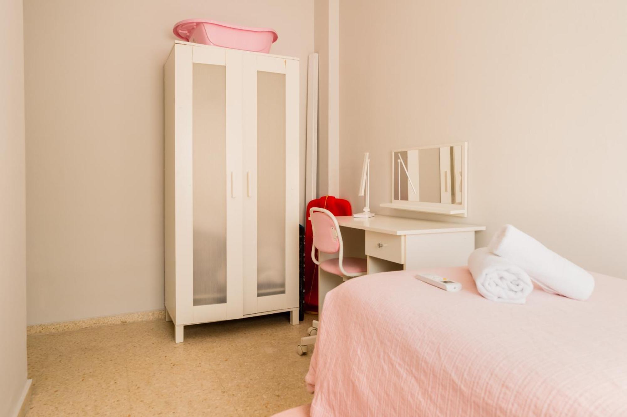 Apartmán Casa Unifamiliar Sevilla Exteriér fotografie