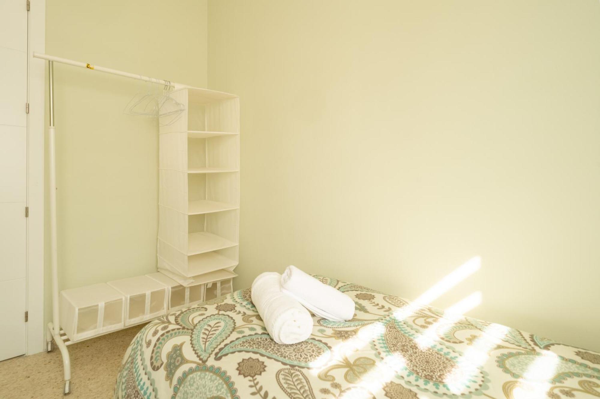 Apartmán Casa Unifamiliar Sevilla Exteriér fotografie