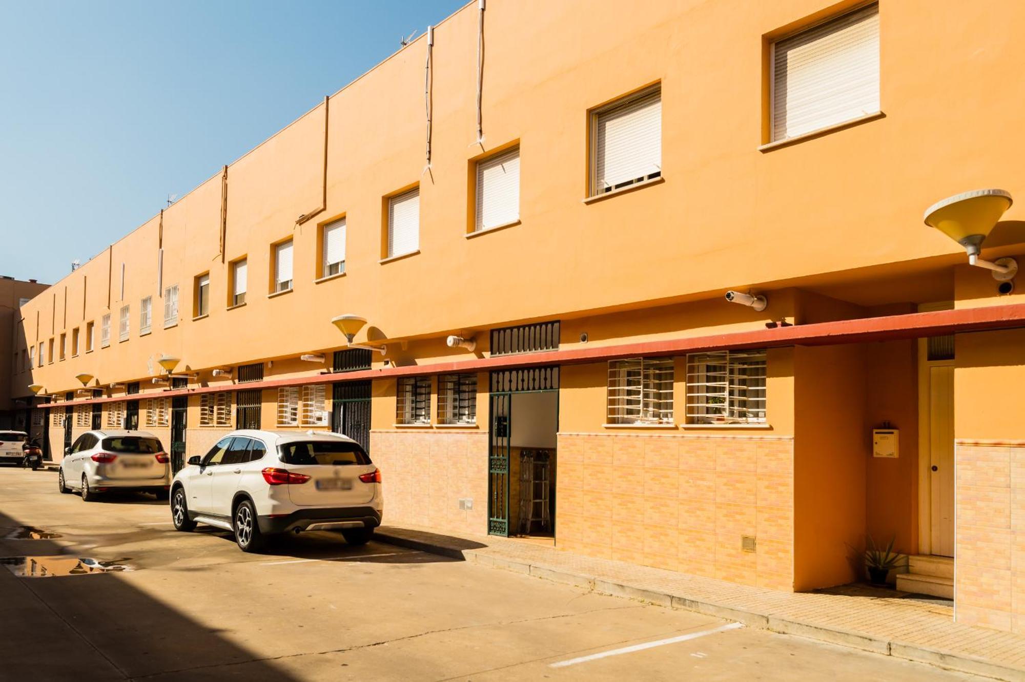 Apartmán Casa Unifamiliar Sevilla Exteriér fotografie