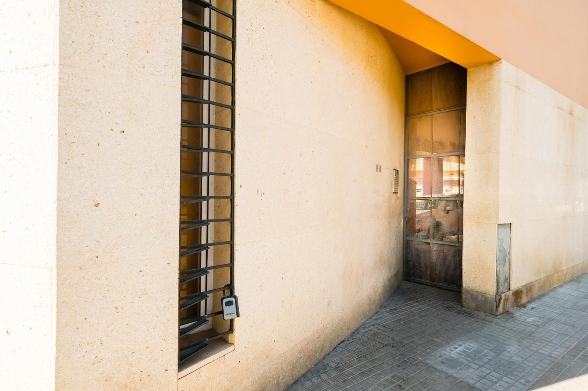 Apartmán Casa Unifamiliar Sevilla Exteriér fotografie