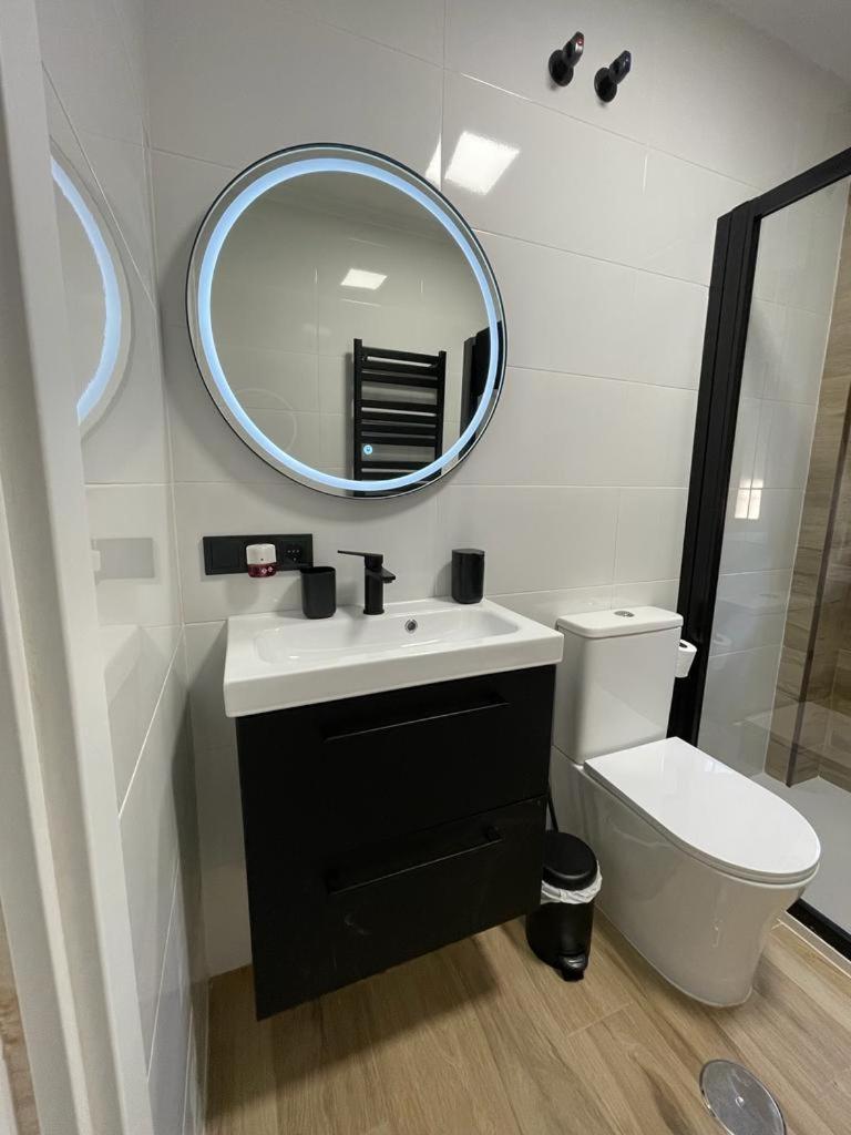 Apartmán Casa Unifamiliar Sevilla Exteriér fotografie