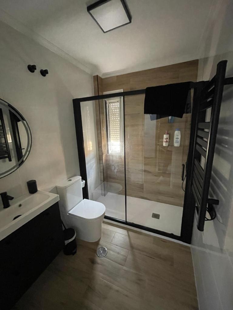 Apartmán Casa Unifamiliar Sevilla Exteriér fotografie