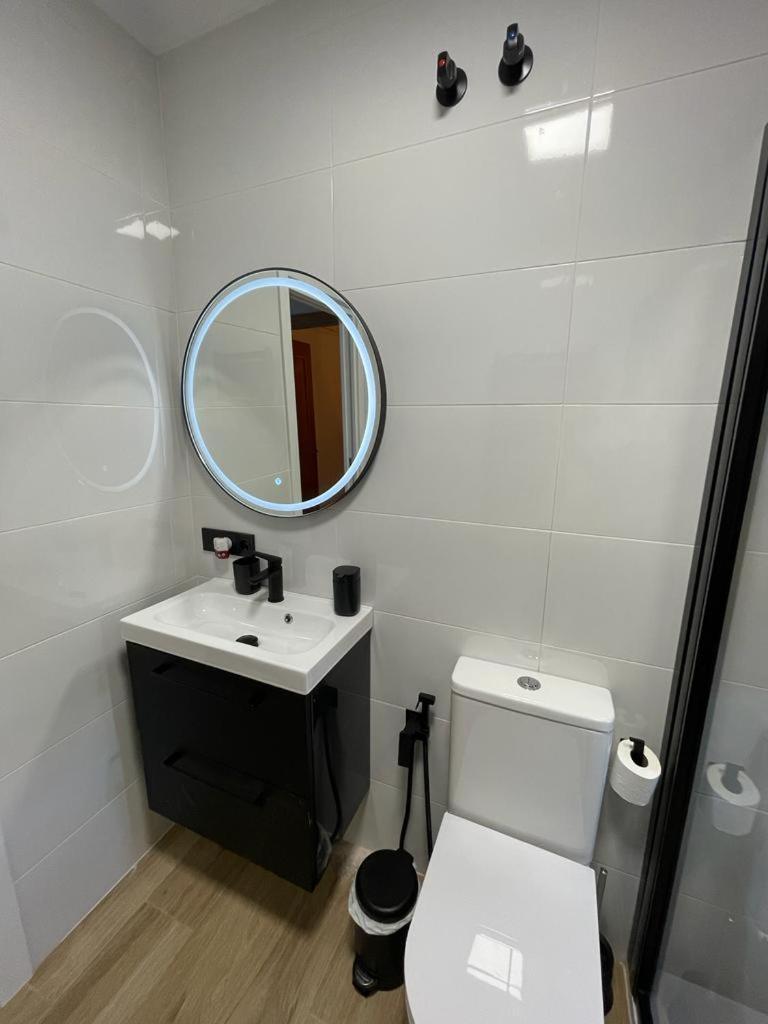 Apartmán Casa Unifamiliar Sevilla Exteriér fotografie